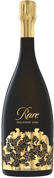 Шампанское Piper-Heidsieck Rare Millesime 2008 г. 0.75 л