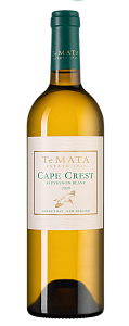 Белое Сухое Вино Cape Crest 2020 г. 0.75 л