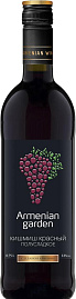 Вино Armenian Garden Kishmish Red 0.75 л