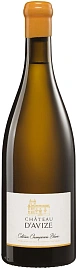 Вино Chateau d'Avize Coteaux Champenois Blanc 0.75 л