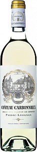 Белое Сухое Вино Chateau Carbonnieux Blanc 2021 г. 0.75 л