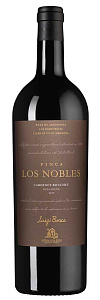 Красное Сухое Вино Luigi Bosca Cabernet Bouchet Finca Los Nobles 2018 г. 0.75 л