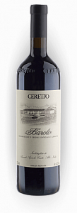 Красное Сухое Вино Barolo Ceretto 2016 г. 0.75 л
