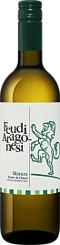 Вино Feudi Aragonesi Bianco Terre di Chieti IGT Madonna dei Miracoli 0.75 л