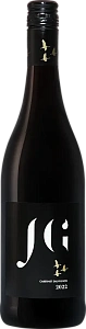 Красное Сухое Вино J & G Cabernet Sauvignon Robertson Valley WO Goedverwacht Family Wines 0.75 л
