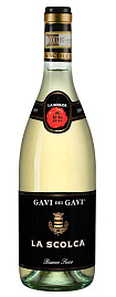 Вино Gavi dei Gavi Etichetta Nera 2021 г. 0.75 л