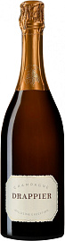 Шампанское Champagne Drappier Millesime Exception Champagne 0.75 л