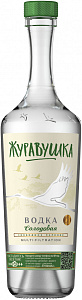 Водка Журавушка Солодовая 0.5 л