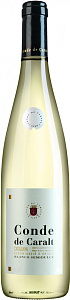 Белое Полусладкое Вино Conde de Caralt Blanco Semidulce Catalunya 0.75 л