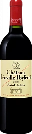 Вино Chateau Leoville Poyferre Saint Julien 2-nd Cru Classe du Medoc 2009 г. 0.75 л