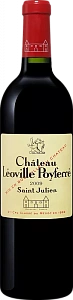 Красное Сухое Вино Chateau Leoville Poyferre Saint Julien 2-nd Cru Classe du Medoc 2009 г. 0.75 л