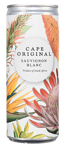 Белое Сухое Вино Cape Original White Origin Wine Stellenbosch 0.25 л