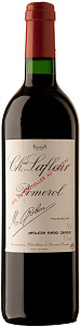 Красное Сухое Вино Chateau Lafleur 1998 г. 0.75 л