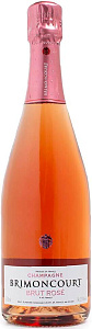 Розовое Брют Шампанское Brimoncourt Brut Rose 0.75 л