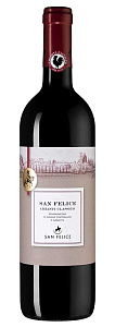 Красное Сухое Вино Chianti Classico Agricola San Felice 0.75 л