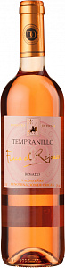 Розовое Сухое Вино Finca el Rejoneo Tempranillo Rosado 0.75 л