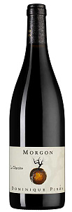 Красное Сухое Вино Morgon La Chanaise 2020 г. 0.75 л