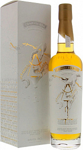 Виски Compass Box Stranger & Stranger 0.7 л Gift Box