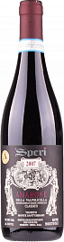 Вино Speri Amarone Classico Vigneto Monte Sant'Urbano 2007 г. 0.75 л