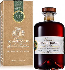 Коньяк Daniel Bouju Empereur XO Grande Champagne Pharma 0.5 л Gift Box