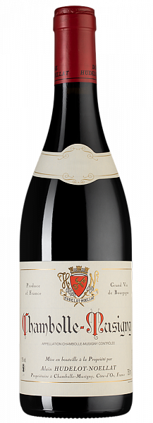 Вино Domaine Hudelot-Noellat Chambolle-Musigny 2019 г. 0.75 л