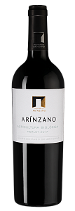 Красное Сухое Вино Arinzano Agricultura Biologica 2017 г. 0.75 л
