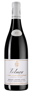 Красное Сухое Вино Volnay Premier Cru Clos des Chenes 2017 г. 0.75 л