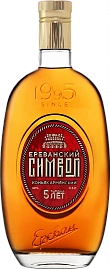 Коньяк Erevansky Simvol 5 Years Old 0.5 л