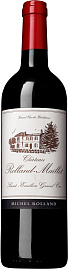 Вино Chateau Rolland-Maillet Saint-Emilion Grand Cru AOC 0.75 л