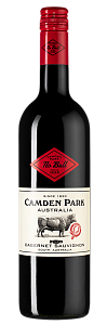 Красное Полусухое Вино Camden Park Cabernet Sauvignon 0.75 л