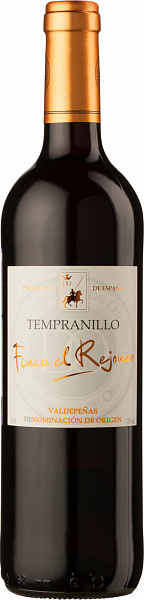 Вино Finca el Rejoneo Tempranillo 0.75 л