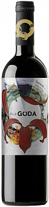 Красное Сухое Вино Flor de Goda 0.75 л