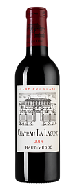 Вино Chateau La Lagune 2017 г. 0.375 л