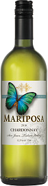 Вино Mariposa Chardonnay 0.75 л
