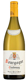 Вино Domaine Thierry et Pascale Matrot Bourgogne Chardonnay 2018 г. 0.75 л