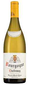 Белое Сухое Вино Domaine Thierry et Pascale Matrot Bourgogne Chardonnay 2018 г. 0.75 л
