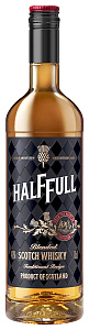 Виски HalfFull Blended Scotch Whisky 0.7 л