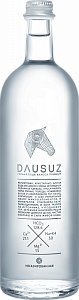 Вода негазированная Dausuz Glass 0.85 л