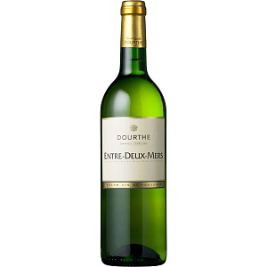 Белое Сухое Вино Dourthe Grands Terroirs Entre-deux-Mers 2020 г. 0.75 л