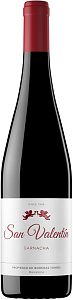 Красное Сухое Вино San Valentin Garnacha 0.75 л