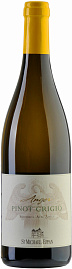 Вино San Michele-Appiano Anger Pinot Grigio Alto Adige 0.75 л