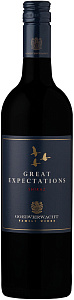 Красное Сухое Вино Great Expectations Shiraz 0.75 л