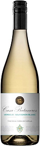Белое Полусухое Вино Casa Bataneros Verdejo Sauvignon Blanc 0.75 л