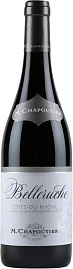 Вино M. Chapoutier Cotes du Rhone Belleruche AOC 0.75 л