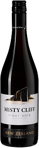 Красное Сухое Вино Misty Cliff Pinot Noir 0.75 л