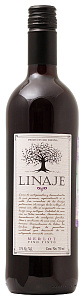 Красное Сухое Вино Linache Merlot 0.75 л
