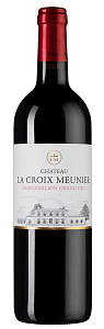 Красное Сухое Вино Chateau La Croix Meunier 0.75 л