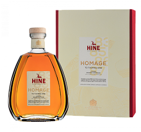 Коньяк Hine Homage Grand Cru Fine Champagne 0.7 л Gift Box
