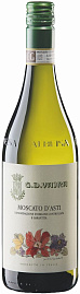 Вино G.D.Vajra Moscato d'Asti DOCG 2020 г. 0.75 л