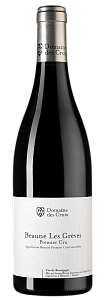 Красное Сухое Вино Beaune Premier Cru Les Greves 2018 г. 0.75 л